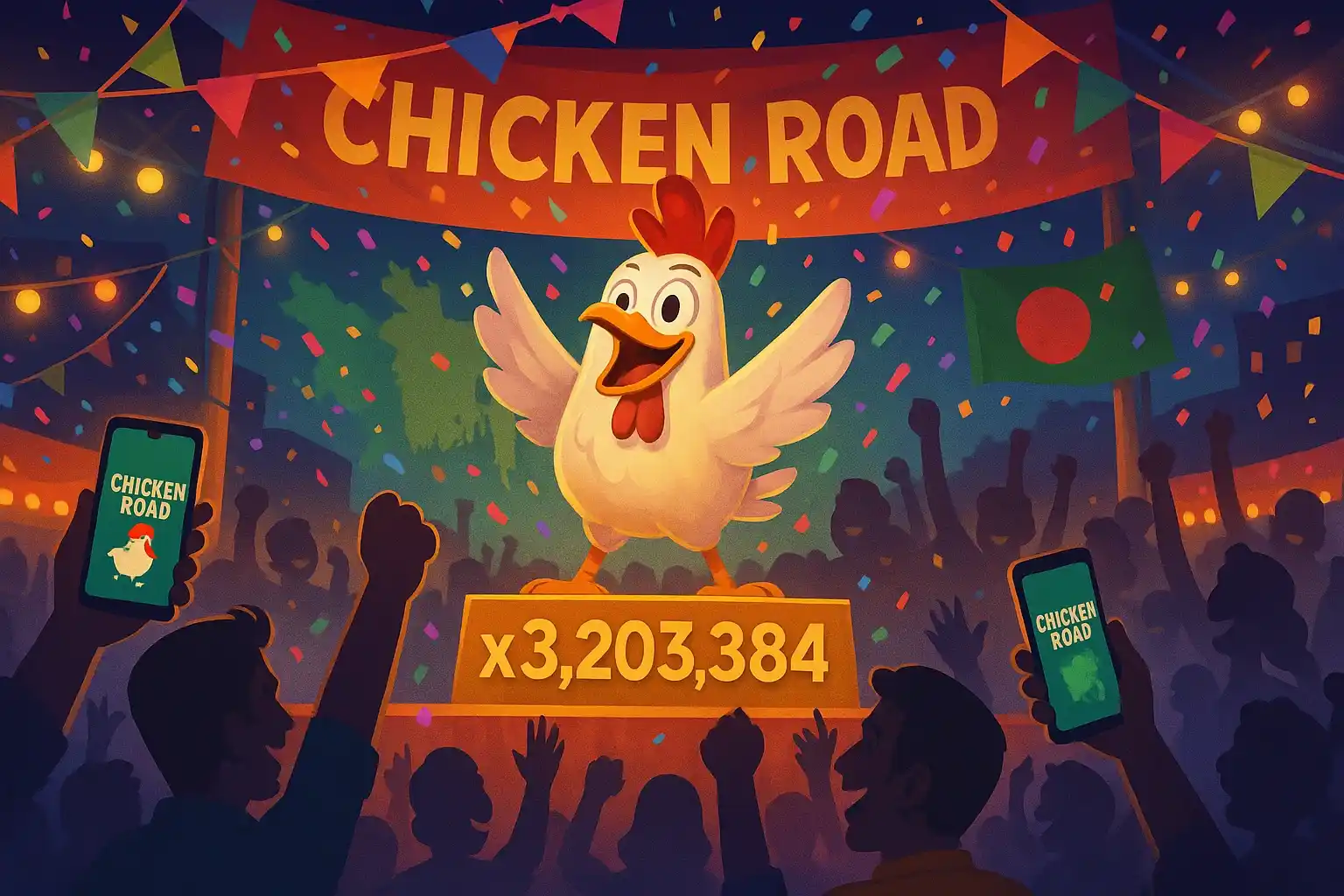 Chicken Road App Bangladesh