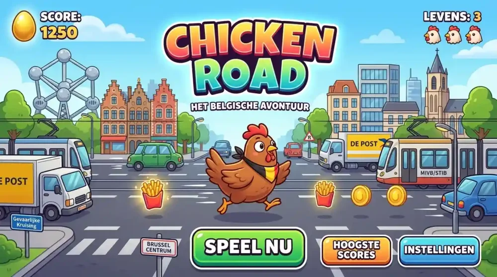 Chicken Road Belgium